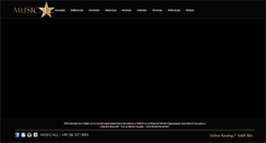 Desktop Screenshot of grupmuzikal.com